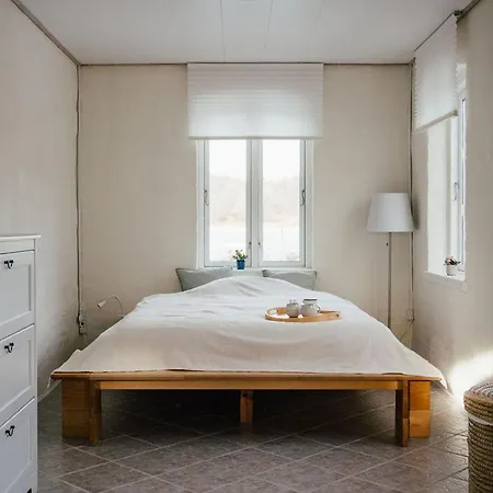 Det Gamle Hus Ved Soen Gråsten