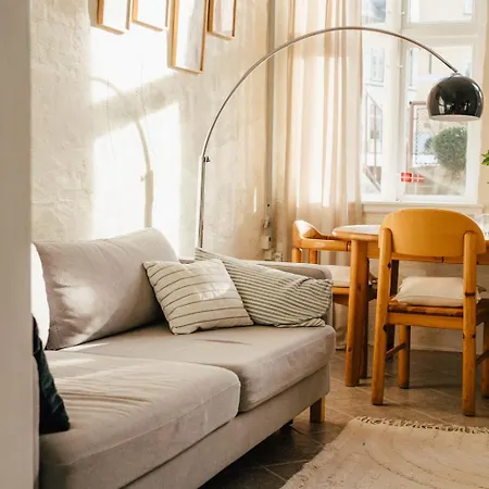 Det Gamle Hus Ved Soen Appartamento *