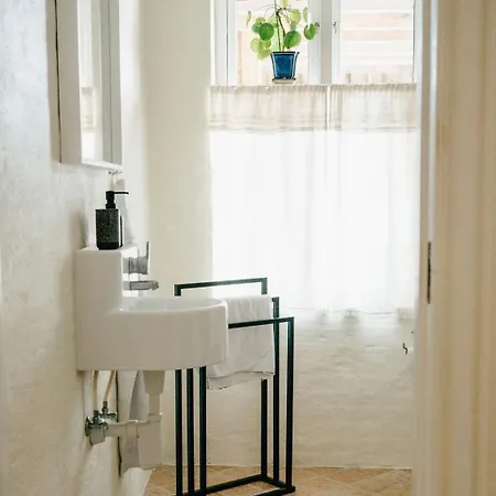 Appartamento Det Gamle Hus Ved Soen *