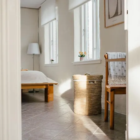 Apartmán Det Gamle Hus Ved Soen Gråsten