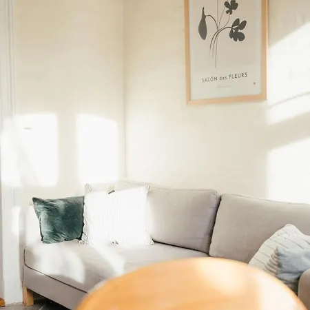 Det Gamle Hus Ved Soen * Gråsten