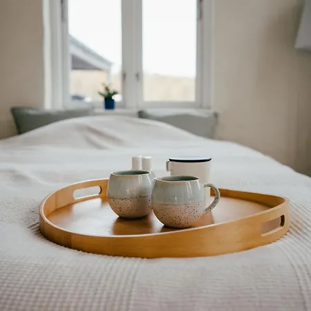 Det Gamle Hus Ved Soen