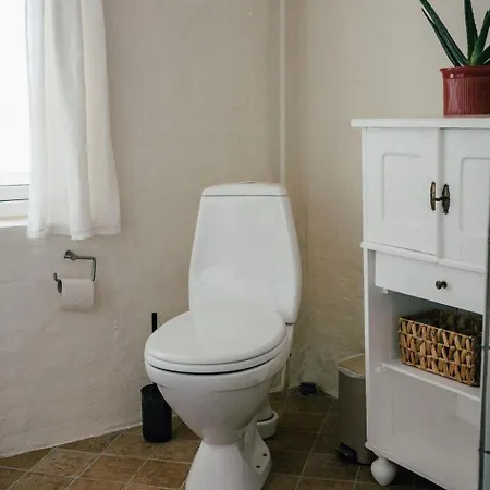 Det Gamle Hus Ved Soen Appartamento
