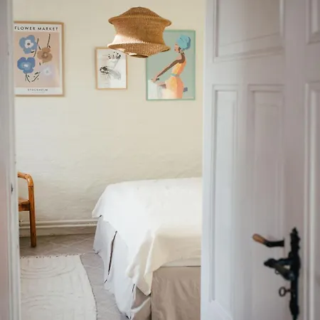 Det Gamle Hus Ved Soen Apartmán Gråsten